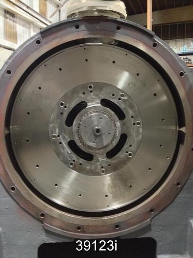 Refurbished Beloit DD4000 (Rebuilt) Series Duo-Flo Refiner with Standard Rotor #39123