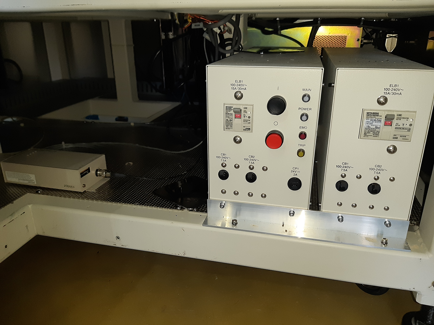 Used 2001 Nikon VMR-C4540