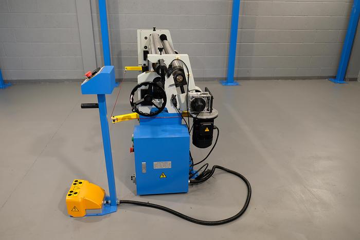 MACH-ROLL ESR 2000 x 127 Initial pinch 3 mm