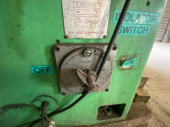 Used Jones & Shipman 310T Tool & Cutter Grinder