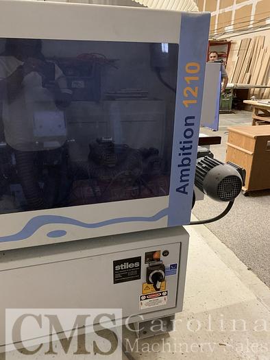 Used 2011 Brandt Ambition 1210 S