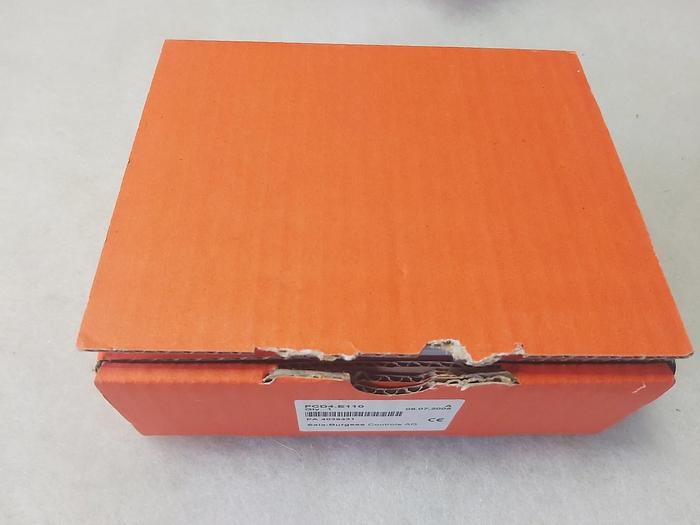 Saia PCD4.E110, Version A,
