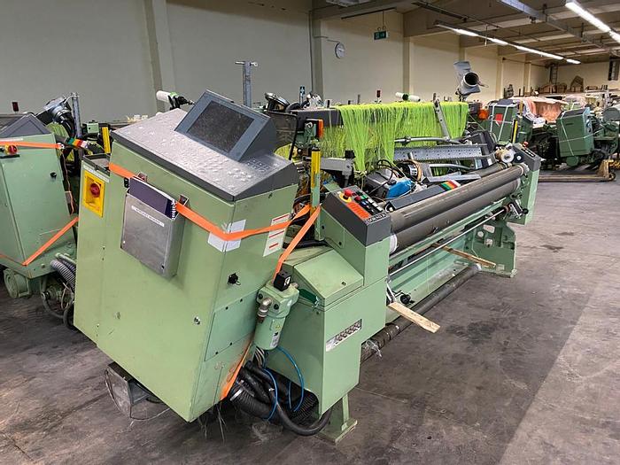 Gebraucht DORNIER AIR-JET und GREIFER – technisches weben für Glasfaser etc.