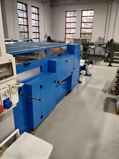 Used CAVALLERI CT 15