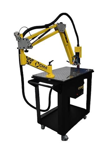 CMA Machines, Spanien RE16 D+ 1270 / REM 16 D+ 1270