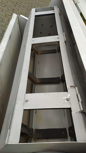 Used Urządzenie do mycia kiji wędzarniczych