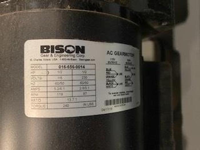 Used PINNACLE CONVERTING EQUIPMENT 6" DIAMETER CORE CUTTER