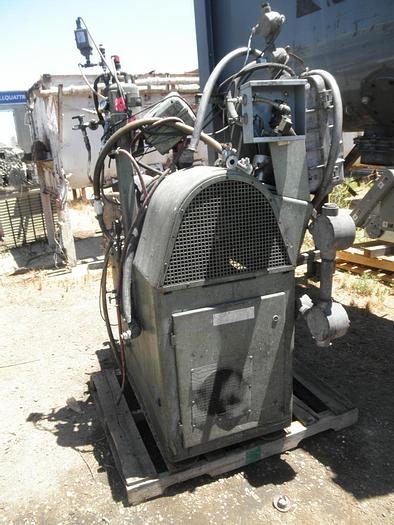 Used Mill, Sand, Netzsch, Mdl LME 20, S/st, Jkt, 25 HP, #C741810