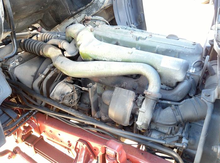 Usado 1987 MERCEDES-BENZ 1320 Intercooler tipper