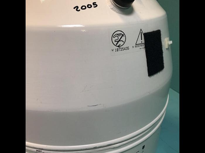 Used MVE XC 47/11-10 Stickstoffbehälter Gefrierbehälter Cryo Behälter Container