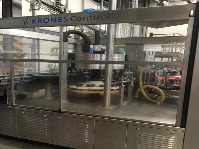 Usato 2004  KRONES CONTIROLL K745-C38