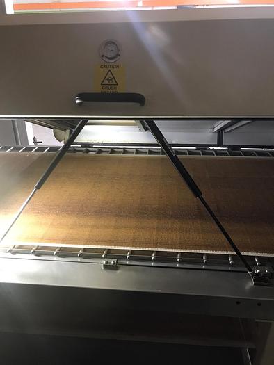 Used Cereal Bar Line