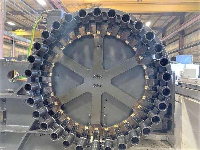 Used 2004 Mazak Nexus VCN 510C