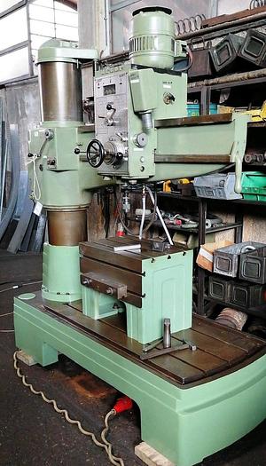 D'occasion MECOF RADIAL DRILL1250X35 #ITA4380