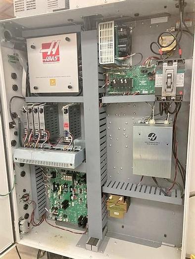 Used 2008 Haas TM-1 32 BIT