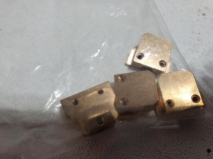 (Lot of 4) Slider Blocks (BRE2)