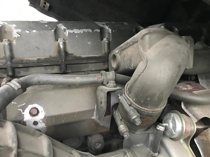 Used 2005 DAF 95 xf 430 euro 3 manual