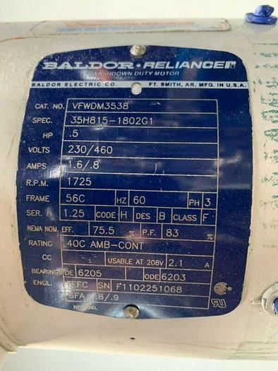 Used T&C 200 L Stainless Steel Jacketed Bioreactor High Pressure @ 400 PSI w/ Mixer