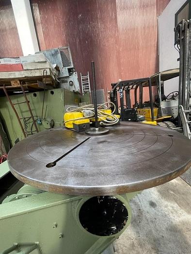 Usato POSIZIONATORE 1000 KG (Verde)