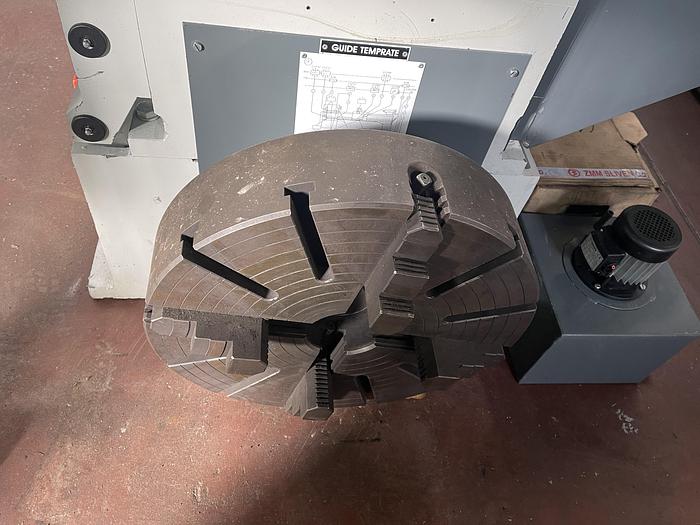 As new Tornio Parallelo ZMM - SLIVEN C 10 TM / 2000