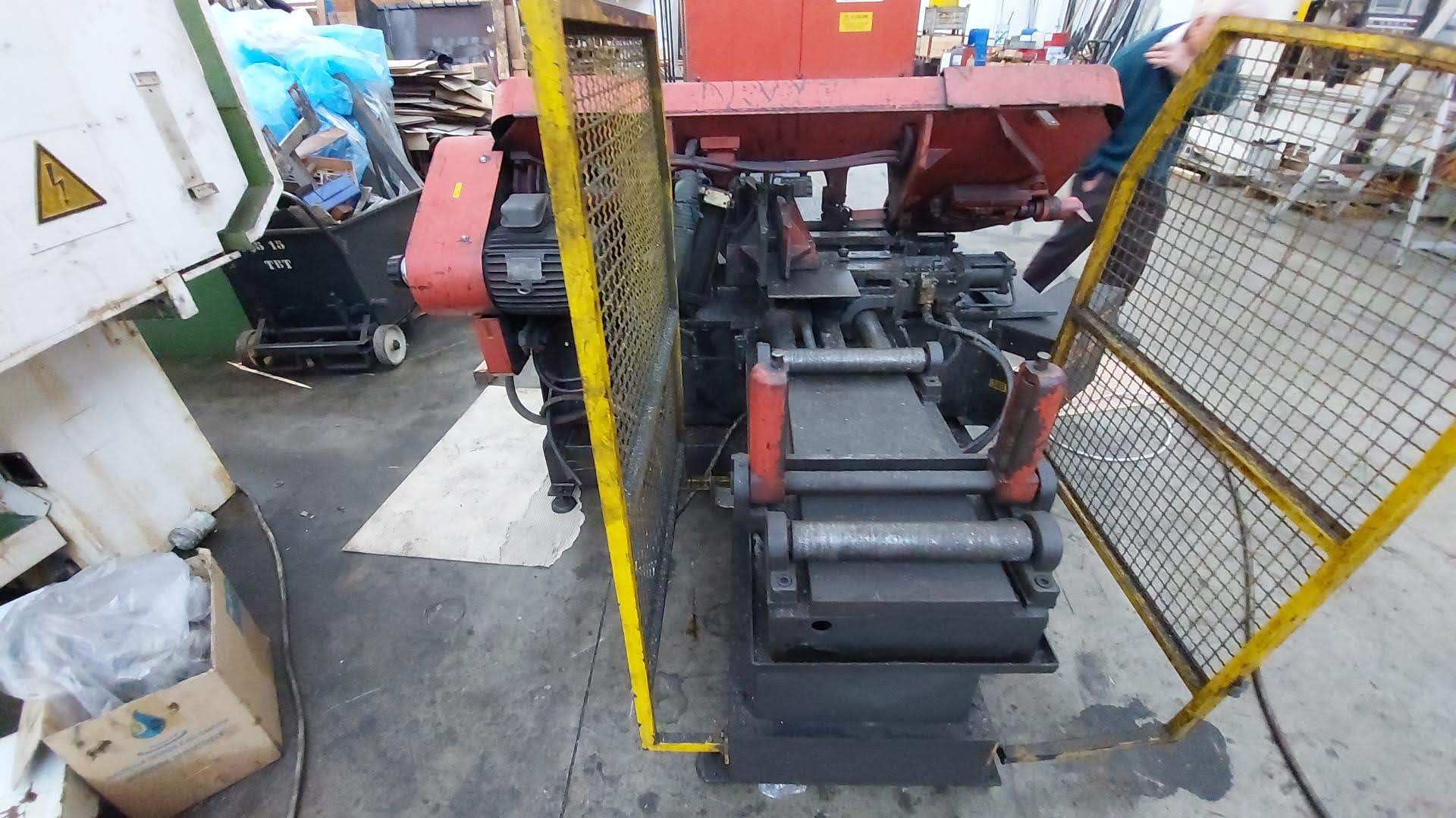 Used AMADA HA 250