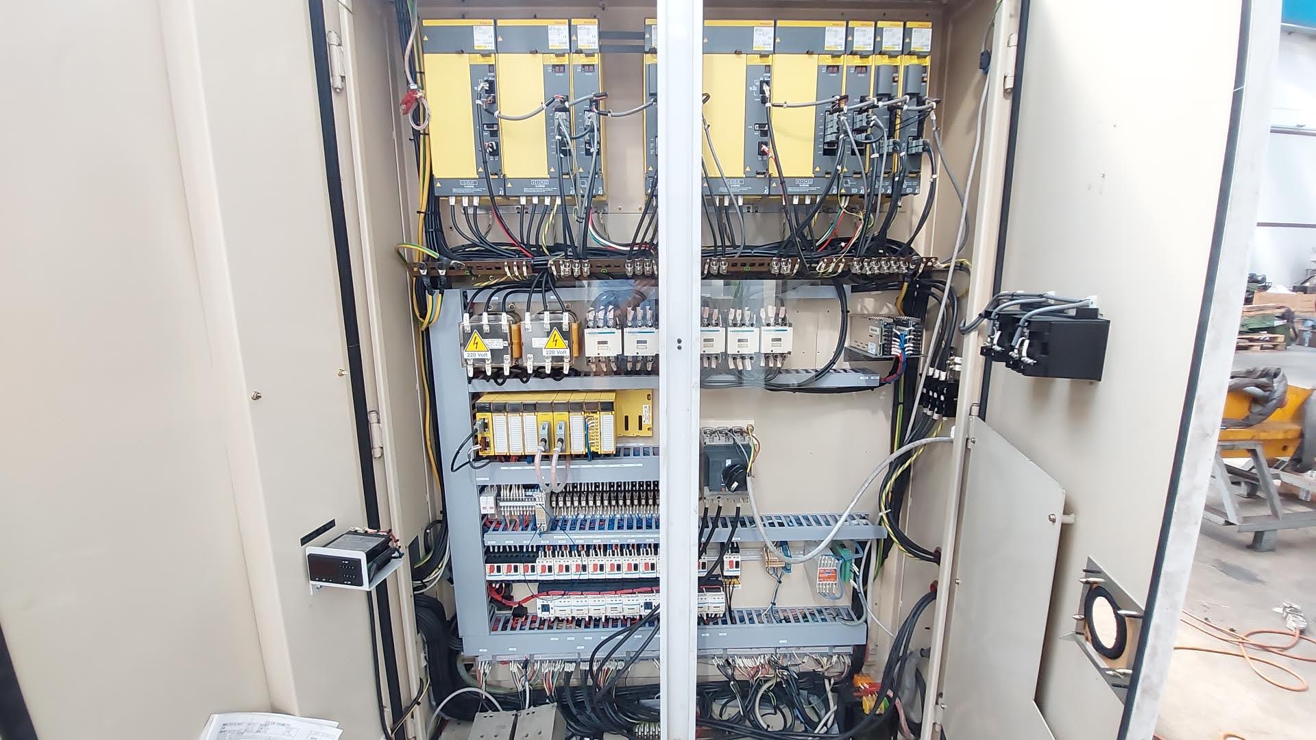 Used TAKISAWA TMM 250M1