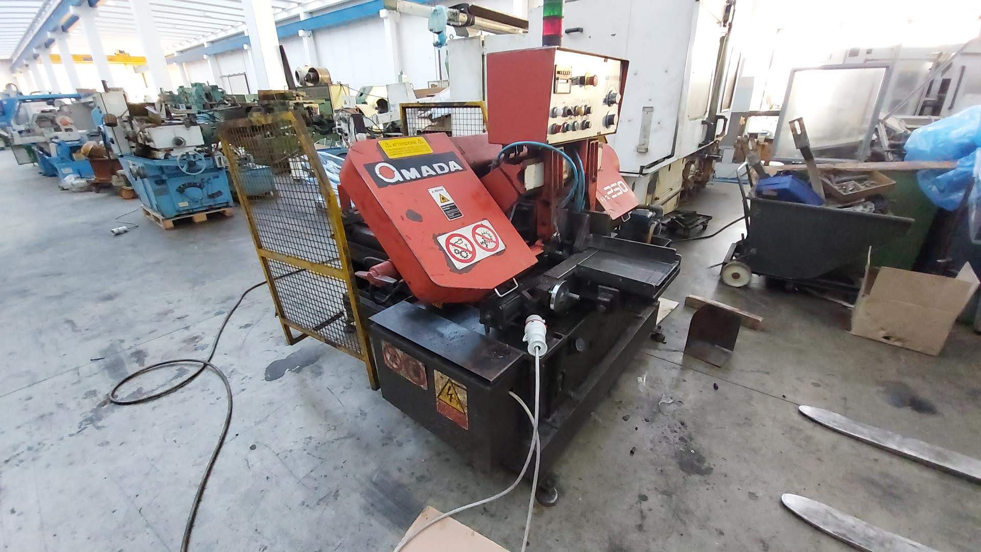 Used AMADA HA 250