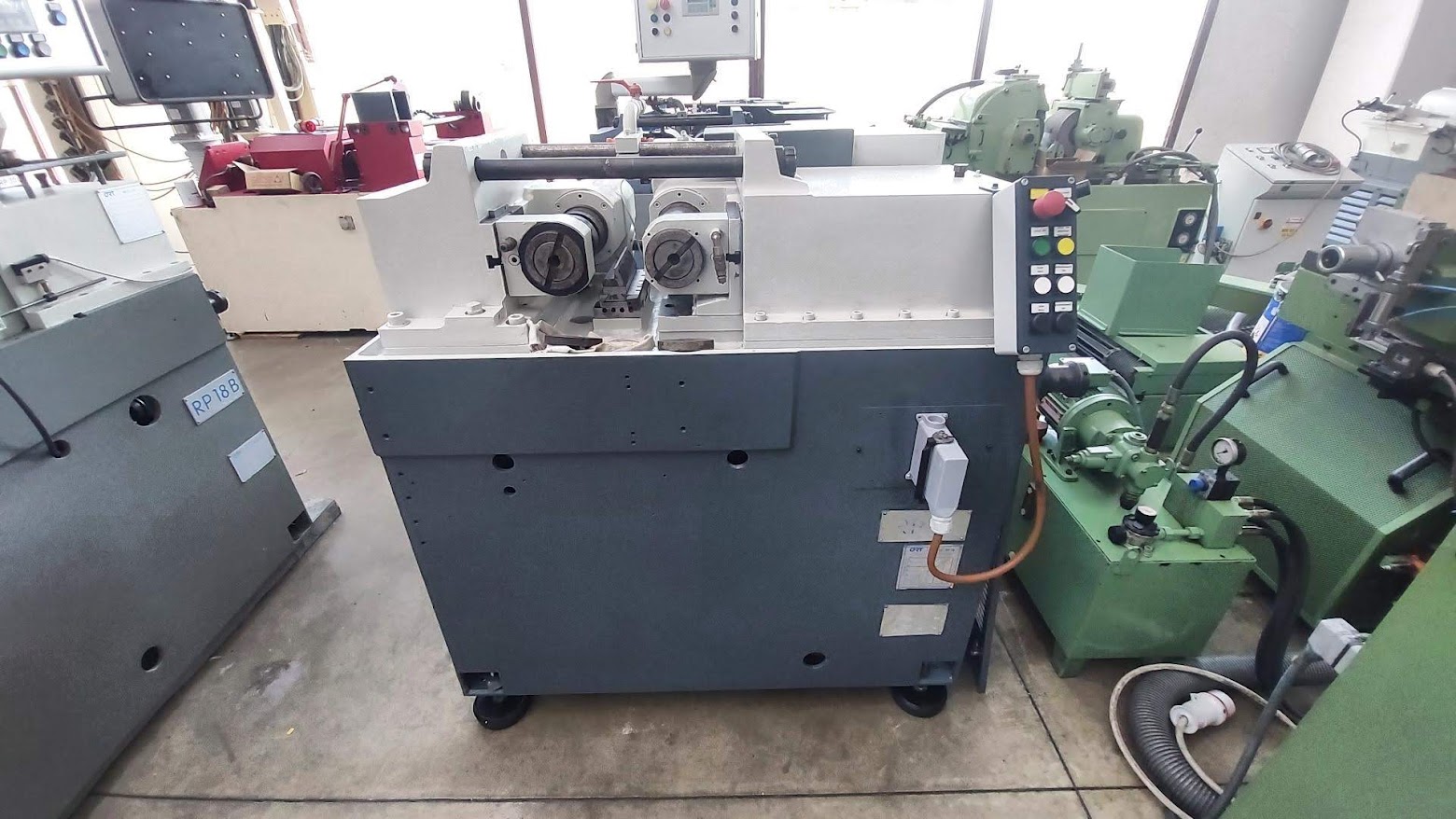 Refurbished ORT RP18