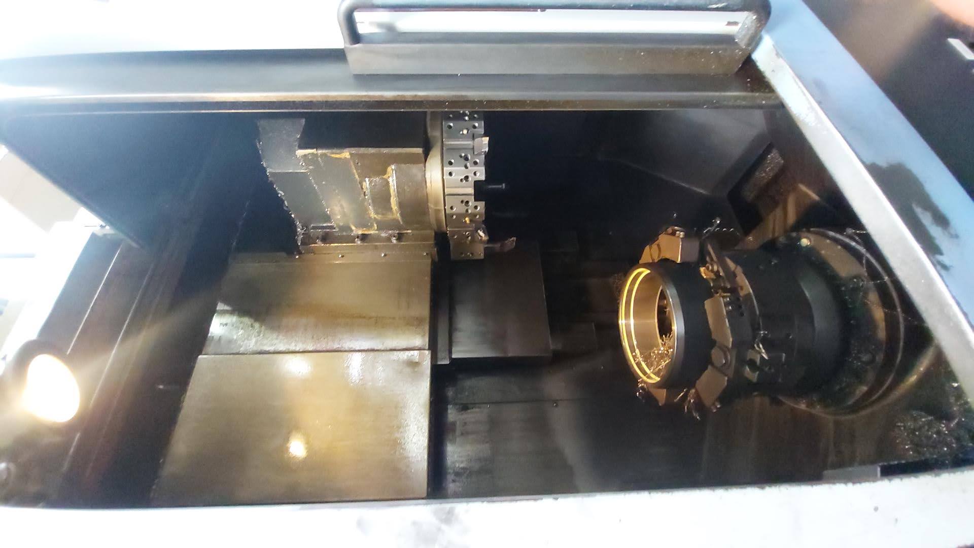 Used Doosan DN Daewoo V400