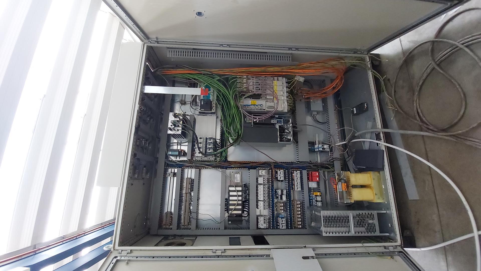 Used Ghiringhelli  M2200 CNC 4A