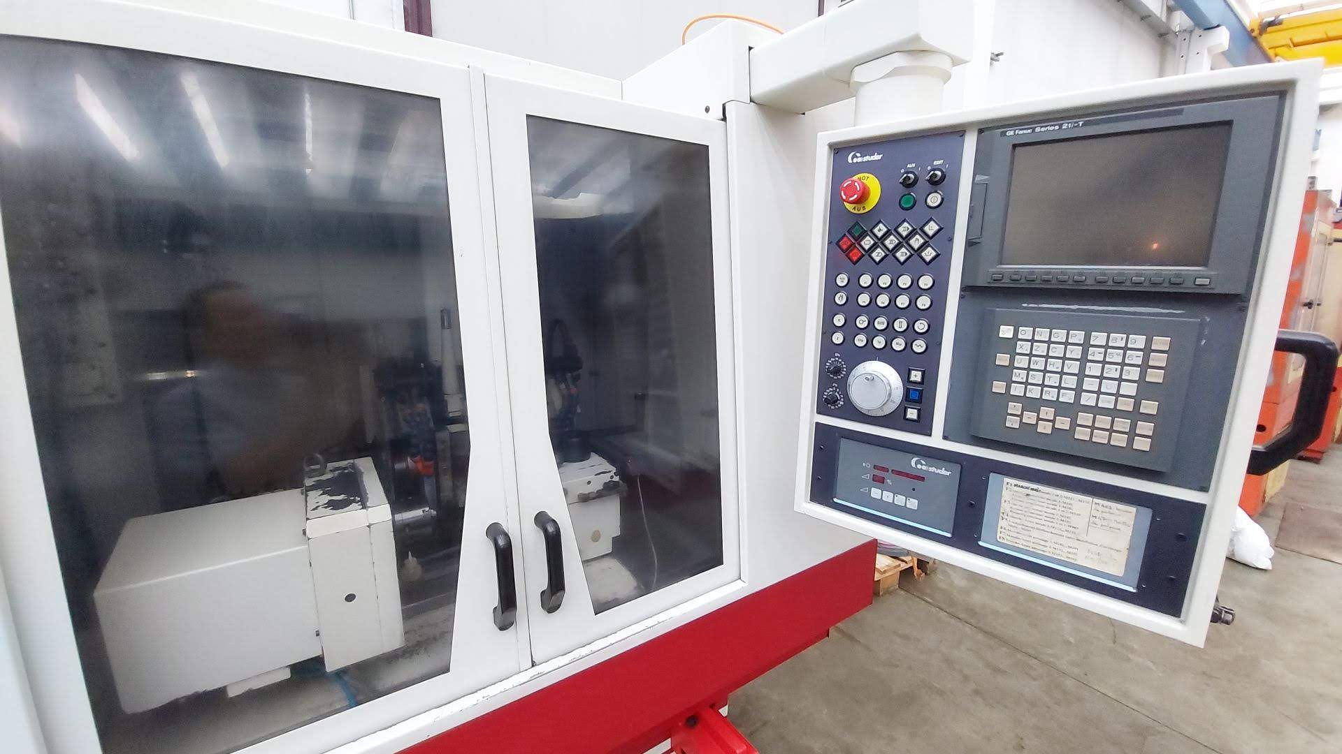 Used Studer S21 CNC