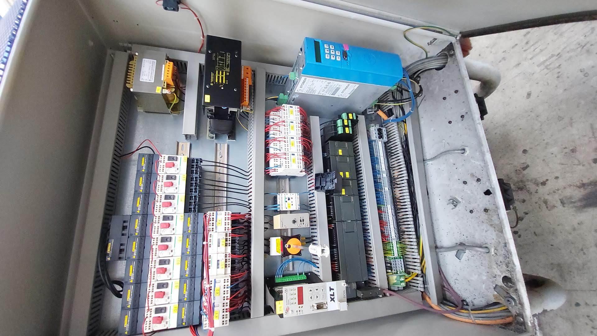 Used FORTE (RIBONI) SBA 241/S/M-CNC