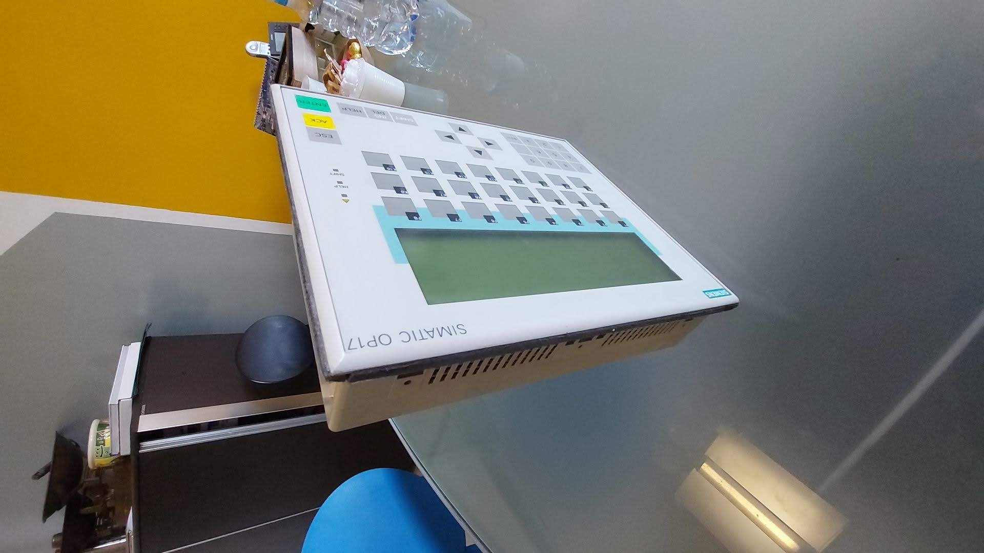 Used Siemens OP17