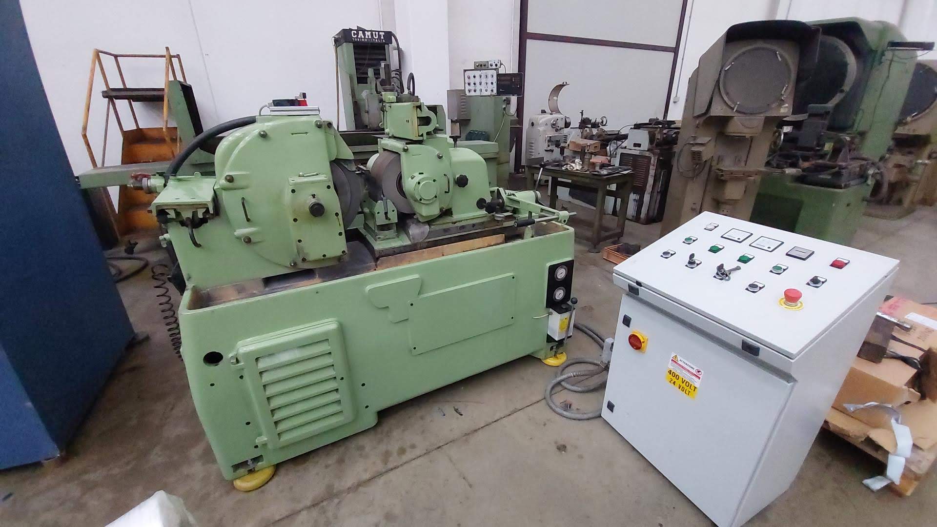 Used Monzesi Rossi Monza 500