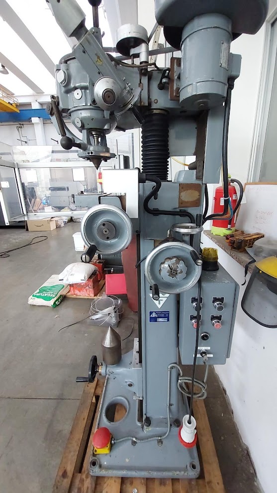 Used Technica ZSM 5100