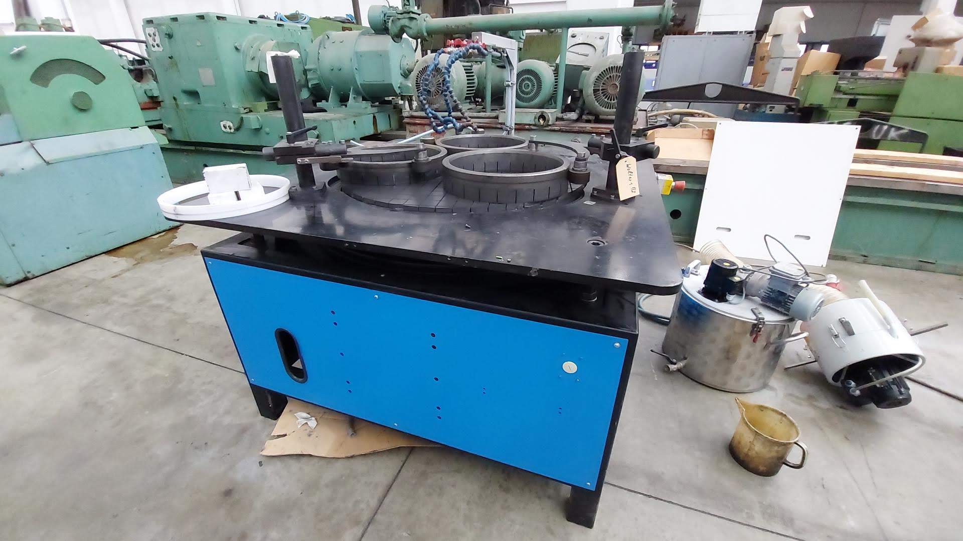 Used 2008 Peter Wolters 3R900