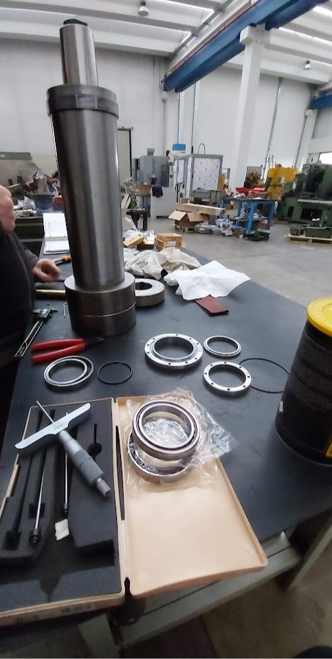 Used Studer S30 CNC LeanPro