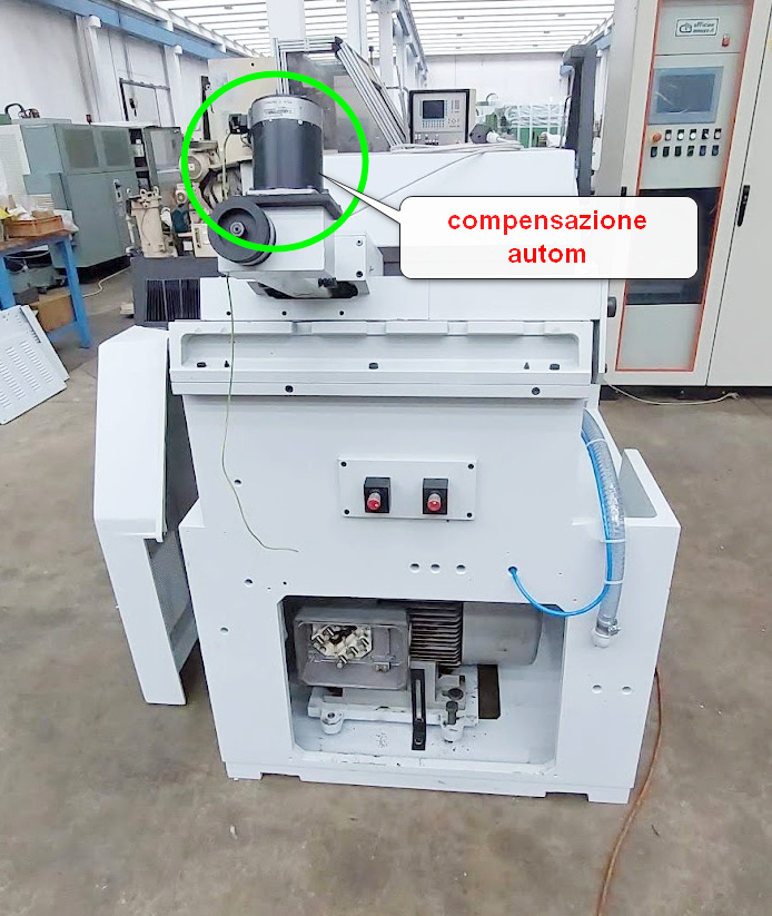 Refurbished Monzesi Rossi Monza 1500 CN