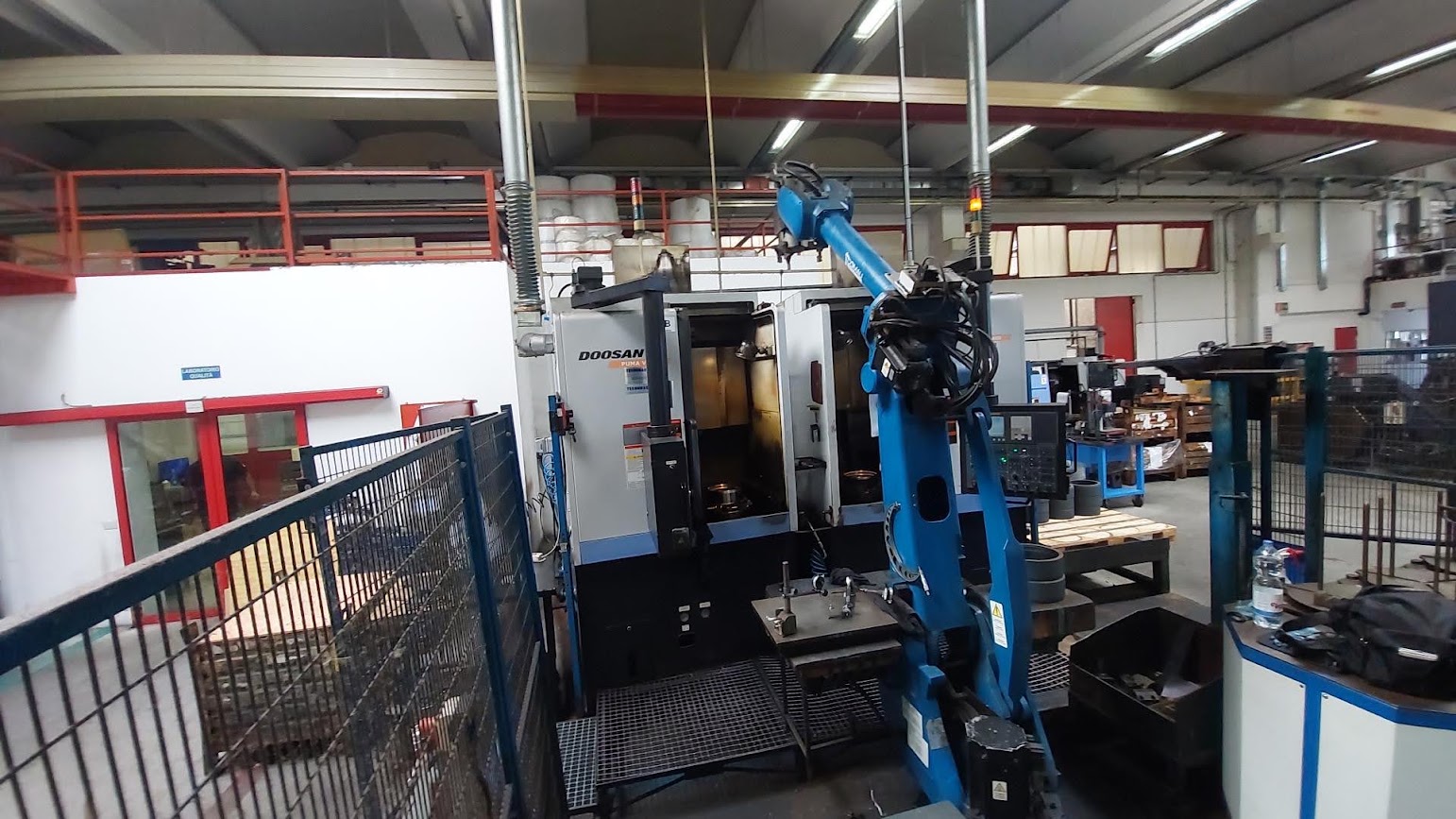 Used Doosan DN Daewoo V400
