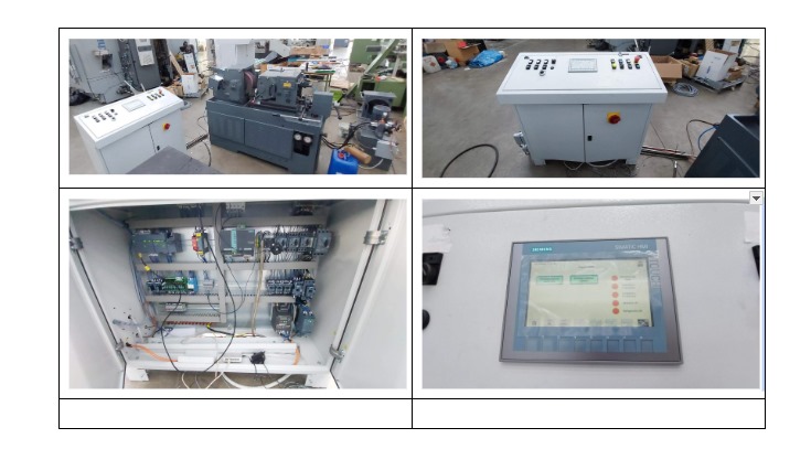 Refurbished Rossi Monza (Monzesi) 410 (420)