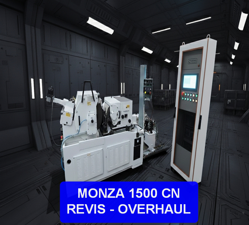 Refurbished Monzesi Rossi Monza 1500 CN