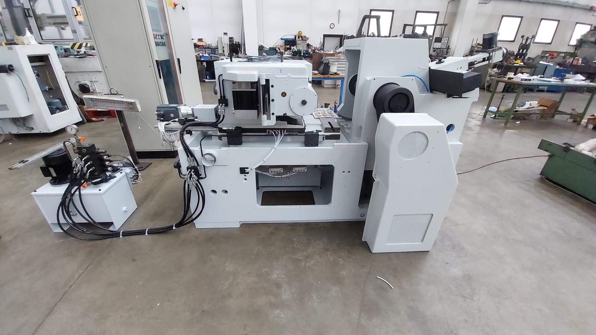 Refurbished Monzesi Rossi Monza 1500 CN