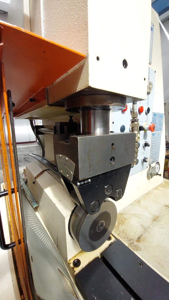 Used ORT LE60 rull