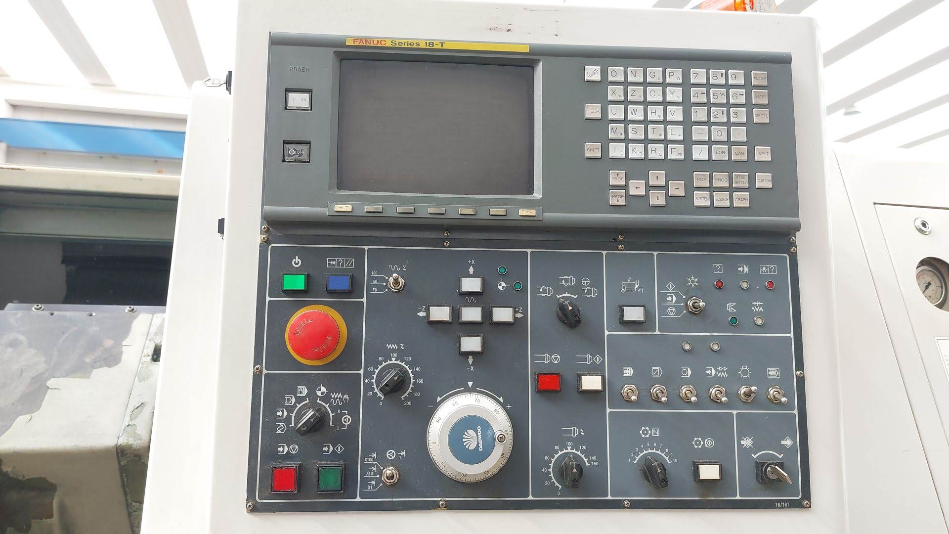 Used DAEWOO (DOOSAN) PUMA 300