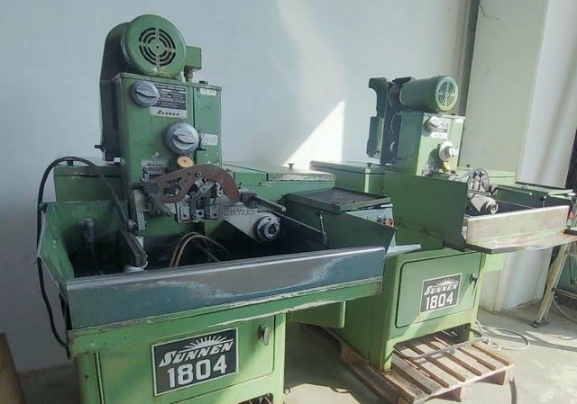 Used SUNNEN 1804