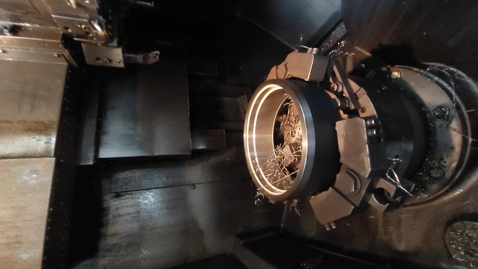 Used Doosan DN Daewoo V400