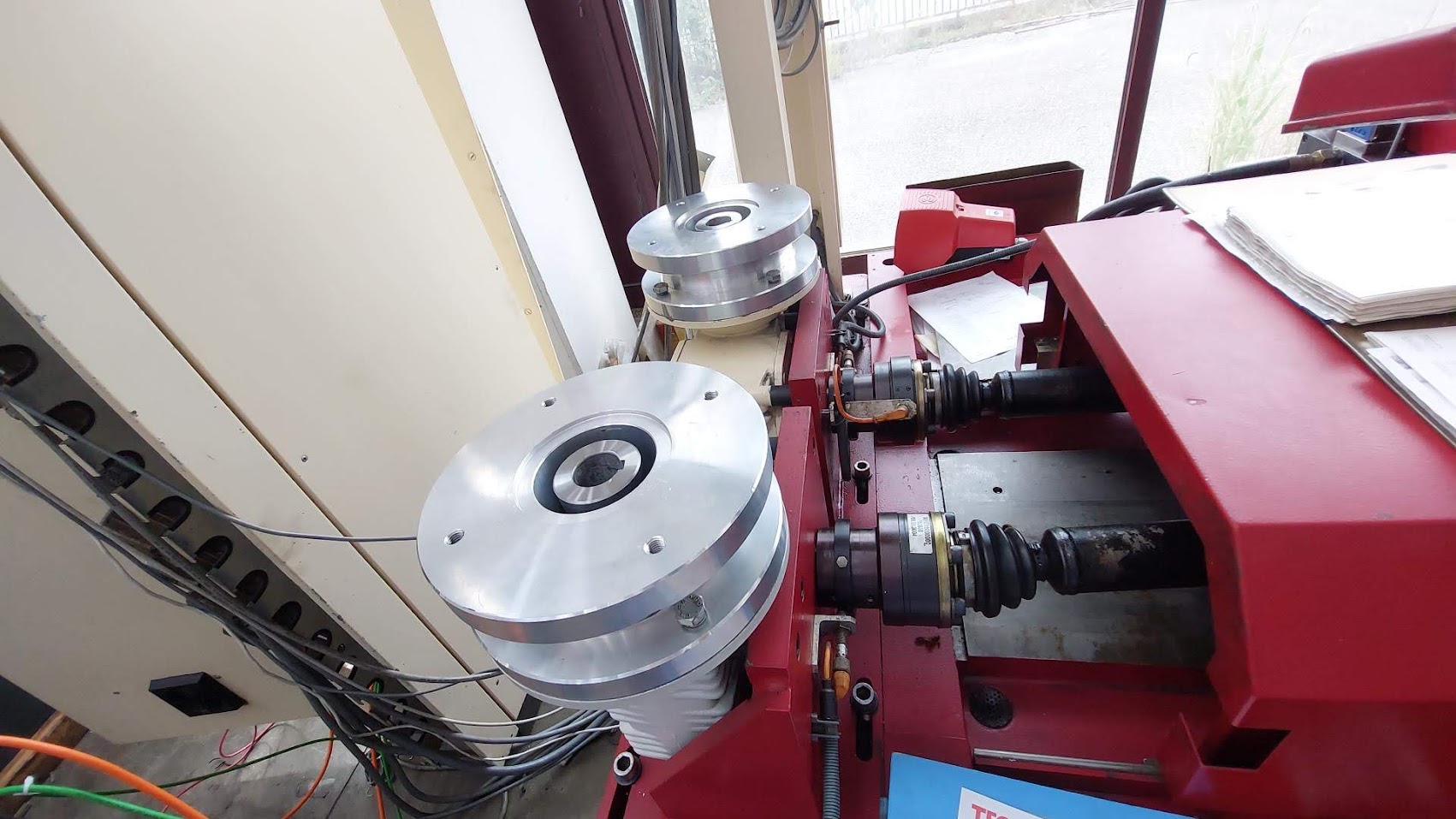 Refurbished Thommen PR17 CNC
