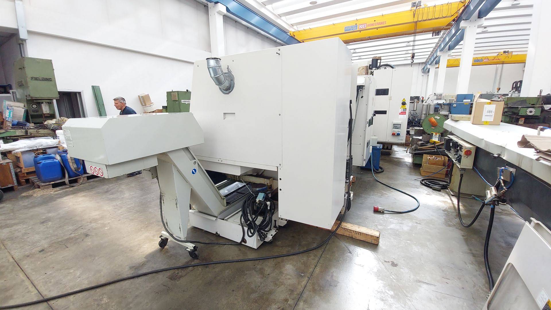 Used DAEWOO (DOOSAN) PUMA 300