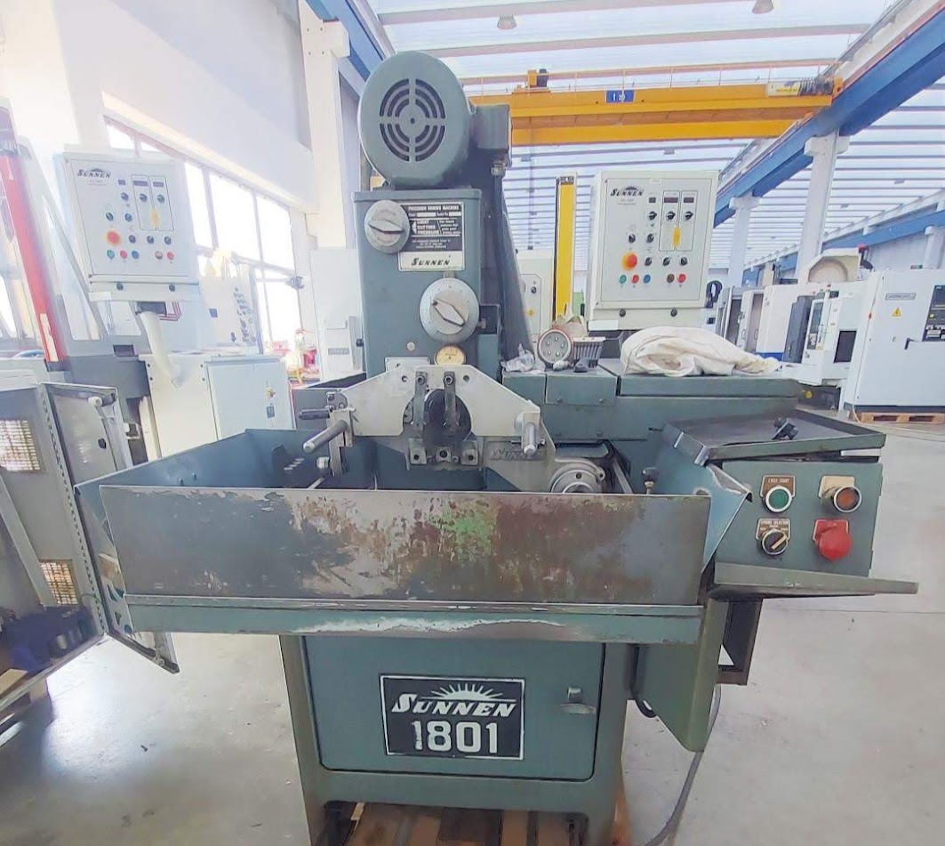 Used SUNNEN 1801
