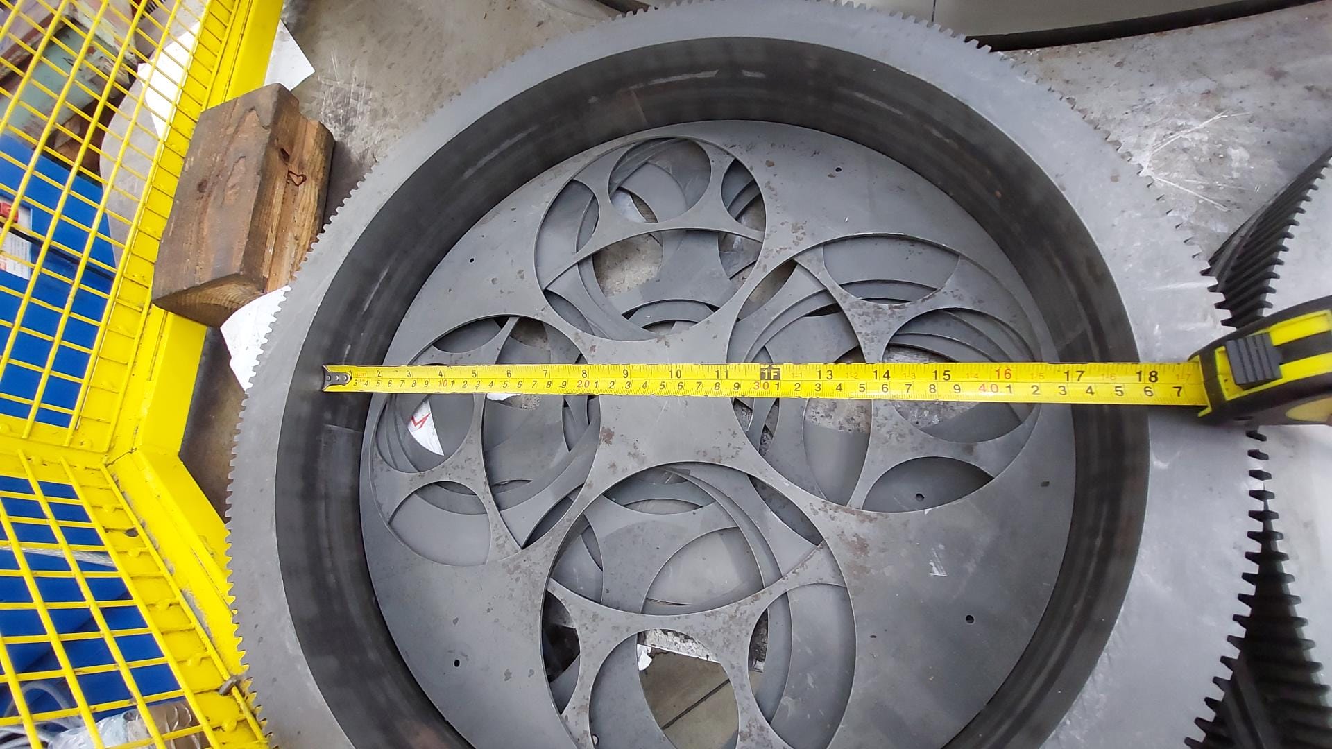 Used SPEEDFAM 48